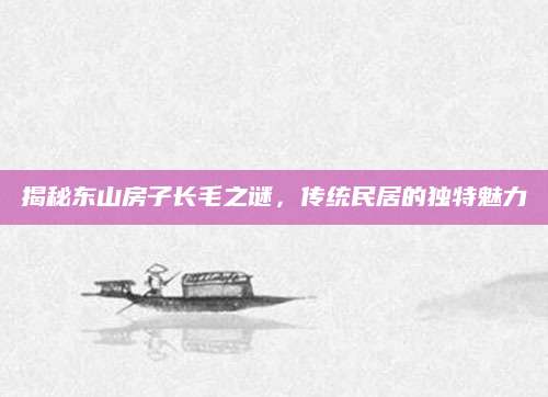 揭秘东山房子长毛之谜，传统民居的独特魅力
