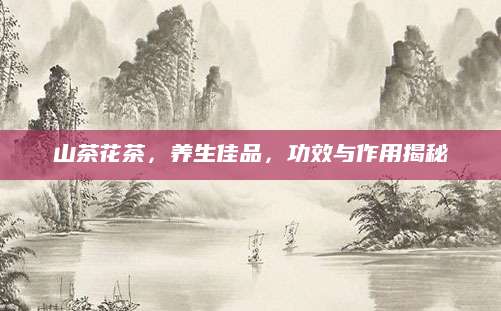 山茶花茶，养生佳品，功效与作用揭秘